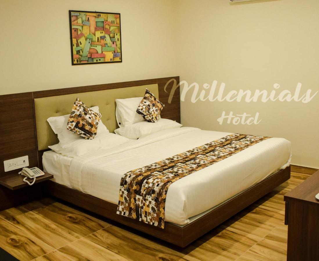 Millennials Hotel Anekal Екстериор снимка
