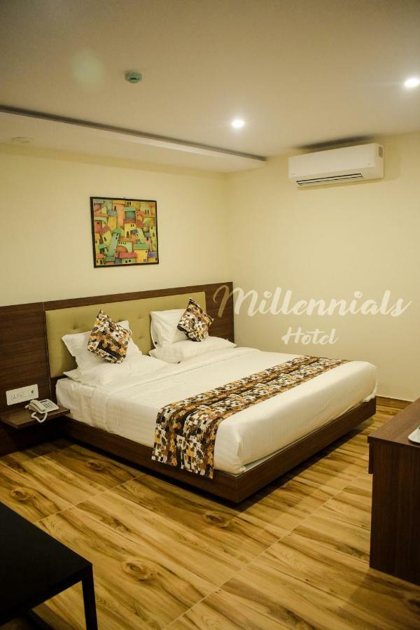 Millennials Hotel Anekal Екстериор снимка