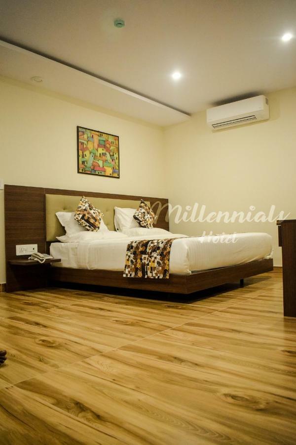 Millennials Hotel Anekal Екстериор снимка