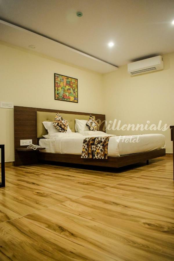 Millennials Hotel Anekal Екстериор снимка