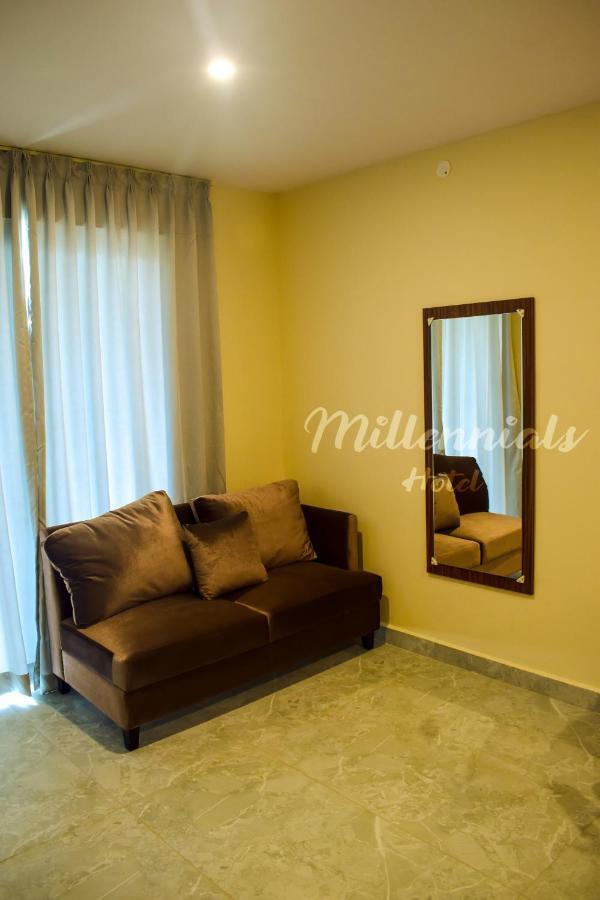 Millennials Hotel Anekal Екстериор снимка