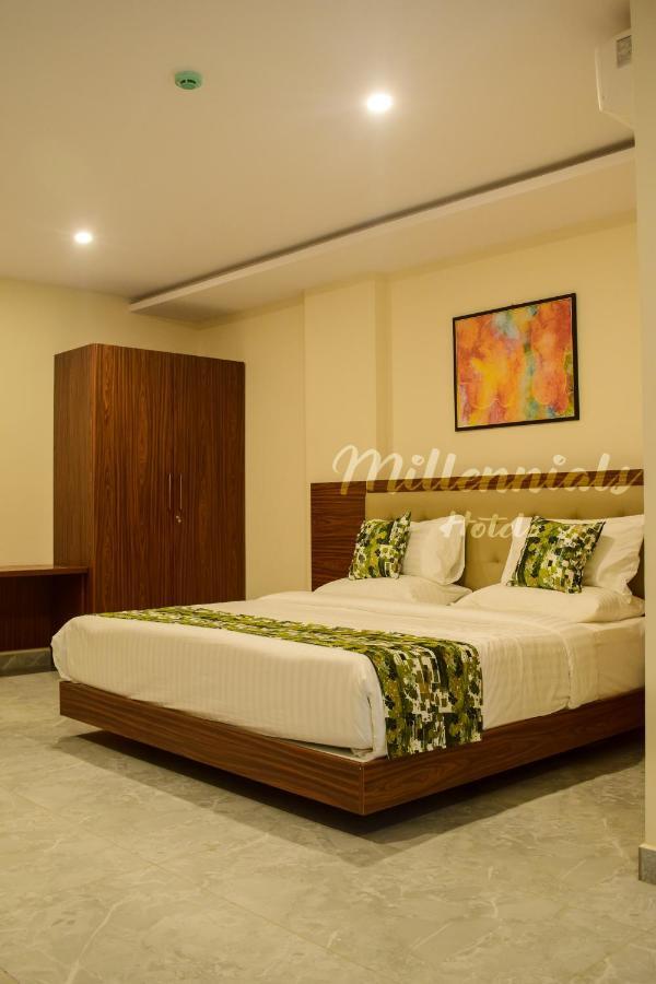 Millennials Hotel Anekal Екстериор снимка