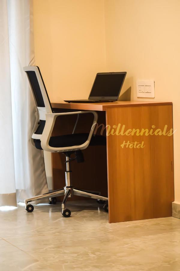 Millennials Hotel Anekal Екстериор снимка