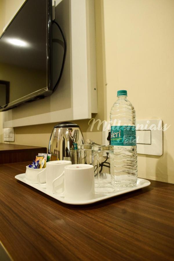 Millennials Hotel Anekal Екстериор снимка