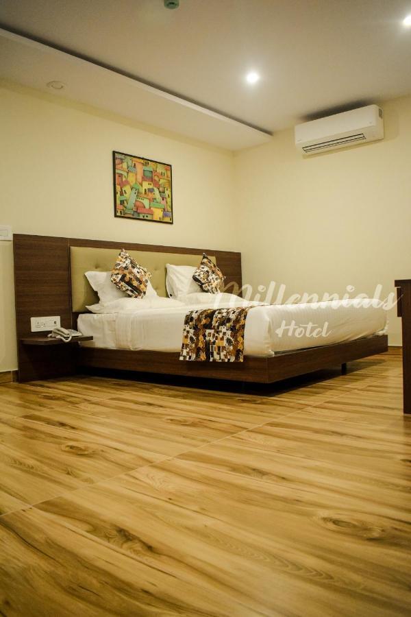Millennials Hotel Anekal Екстериор снимка